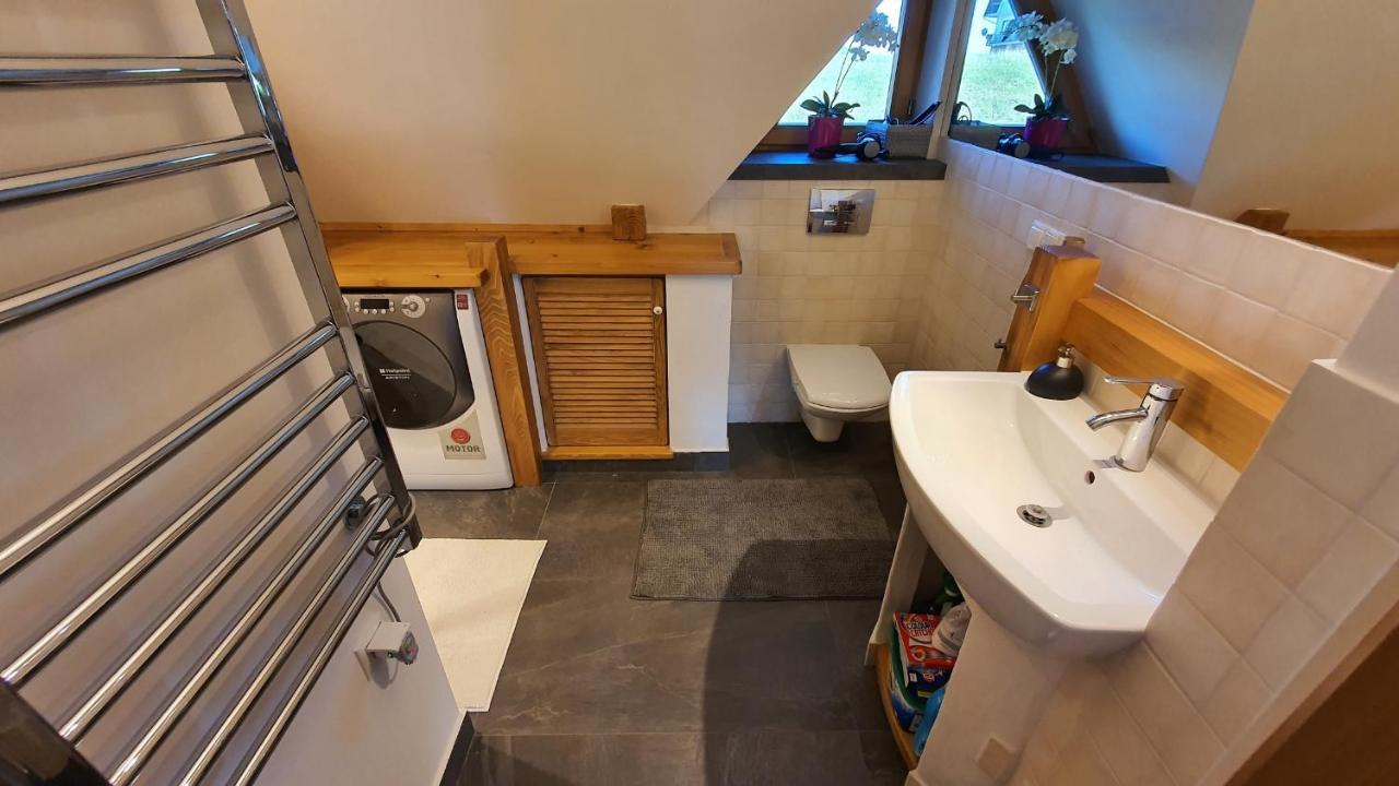 Apartament Z Widokiem Гличарув Экстерьер фото