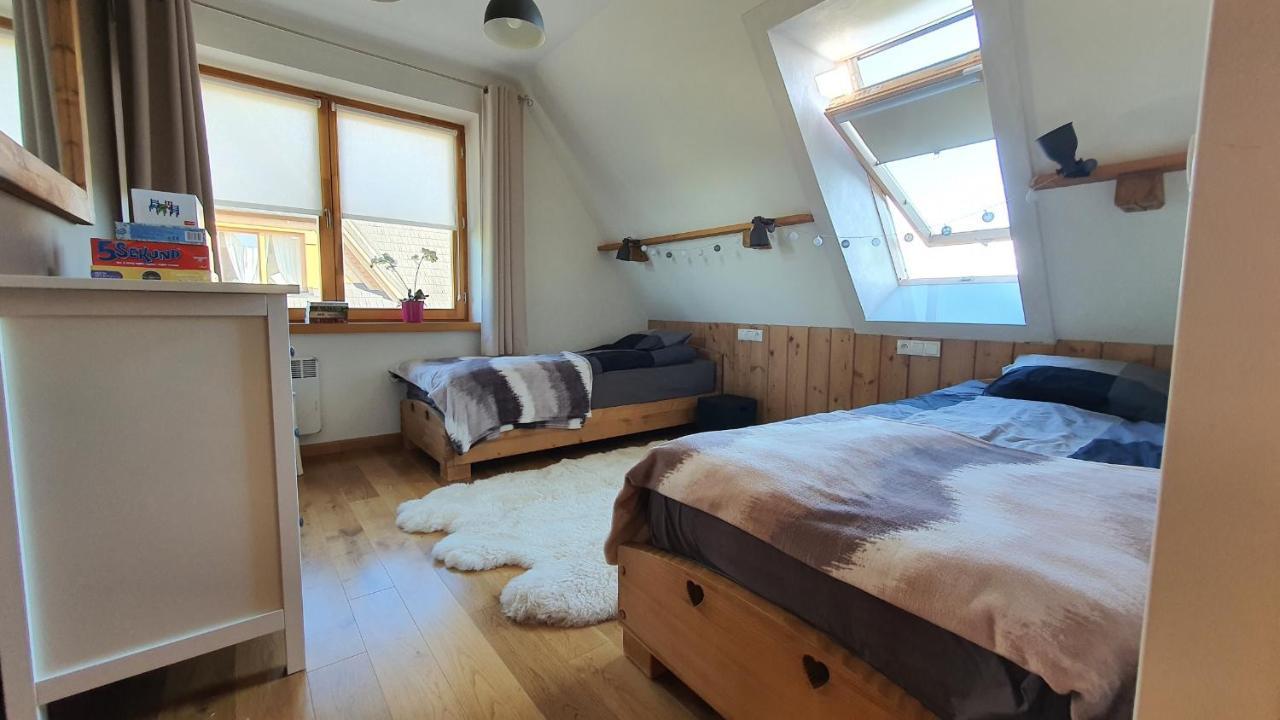 Apartament Z Widokiem Гличарув Экстерьер фото