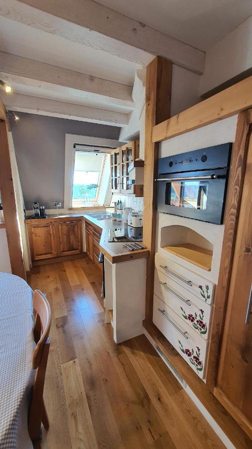 Apartament Z Widokiem Гличарув Экстерьер фото