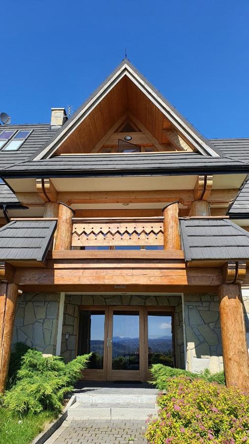 Apartament Z Widokiem Гличарув Экстерьер фото